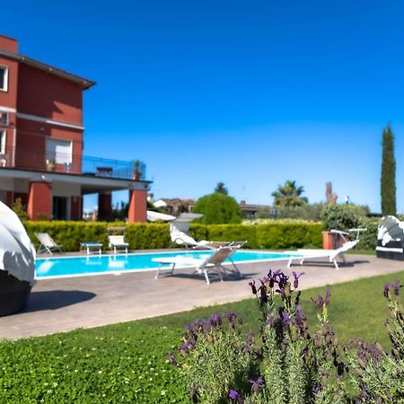 Relais Villa Italia Selcetta 외부 사진