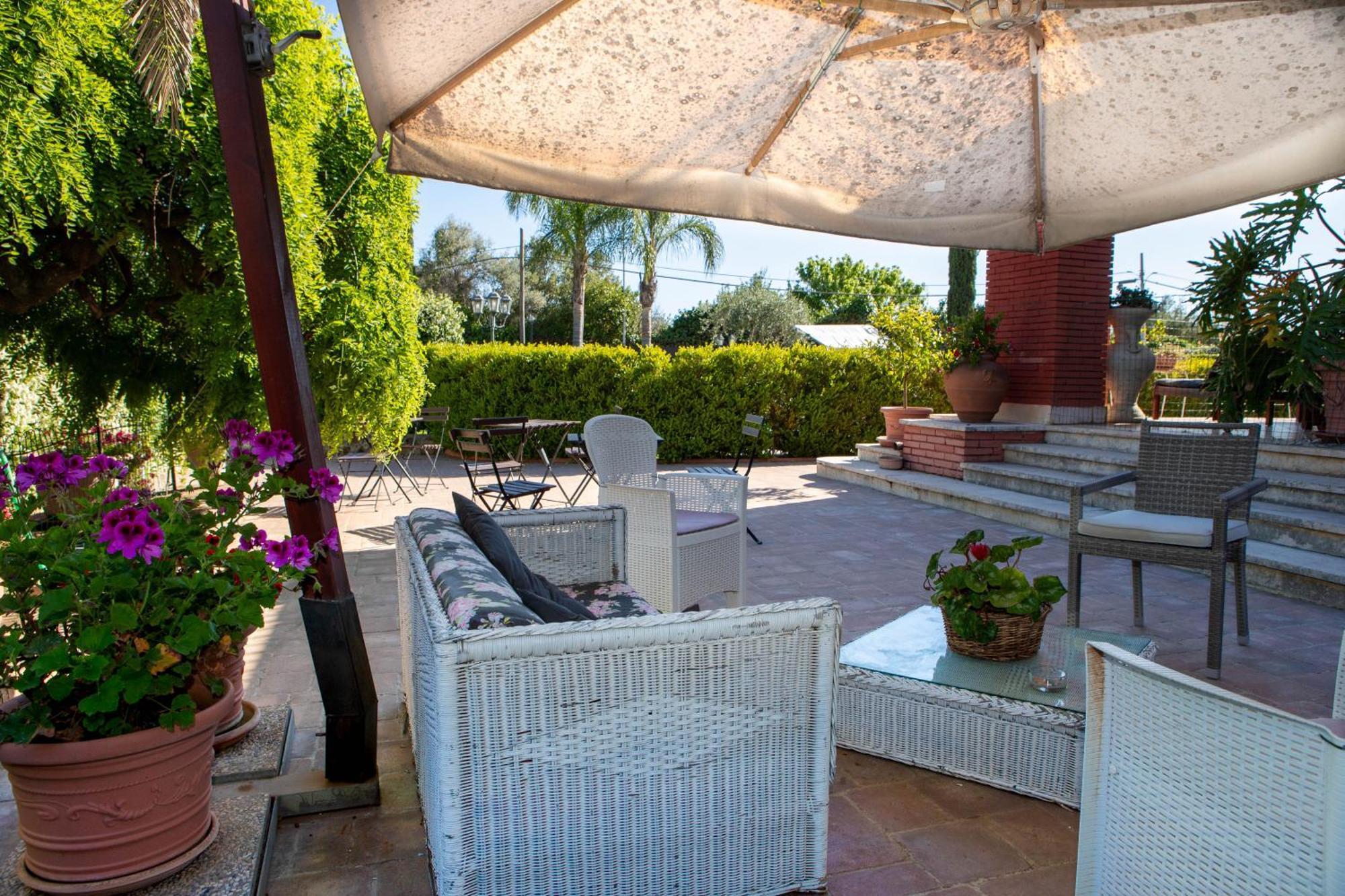 Relais Villa Italia Selcetta 외부 사진