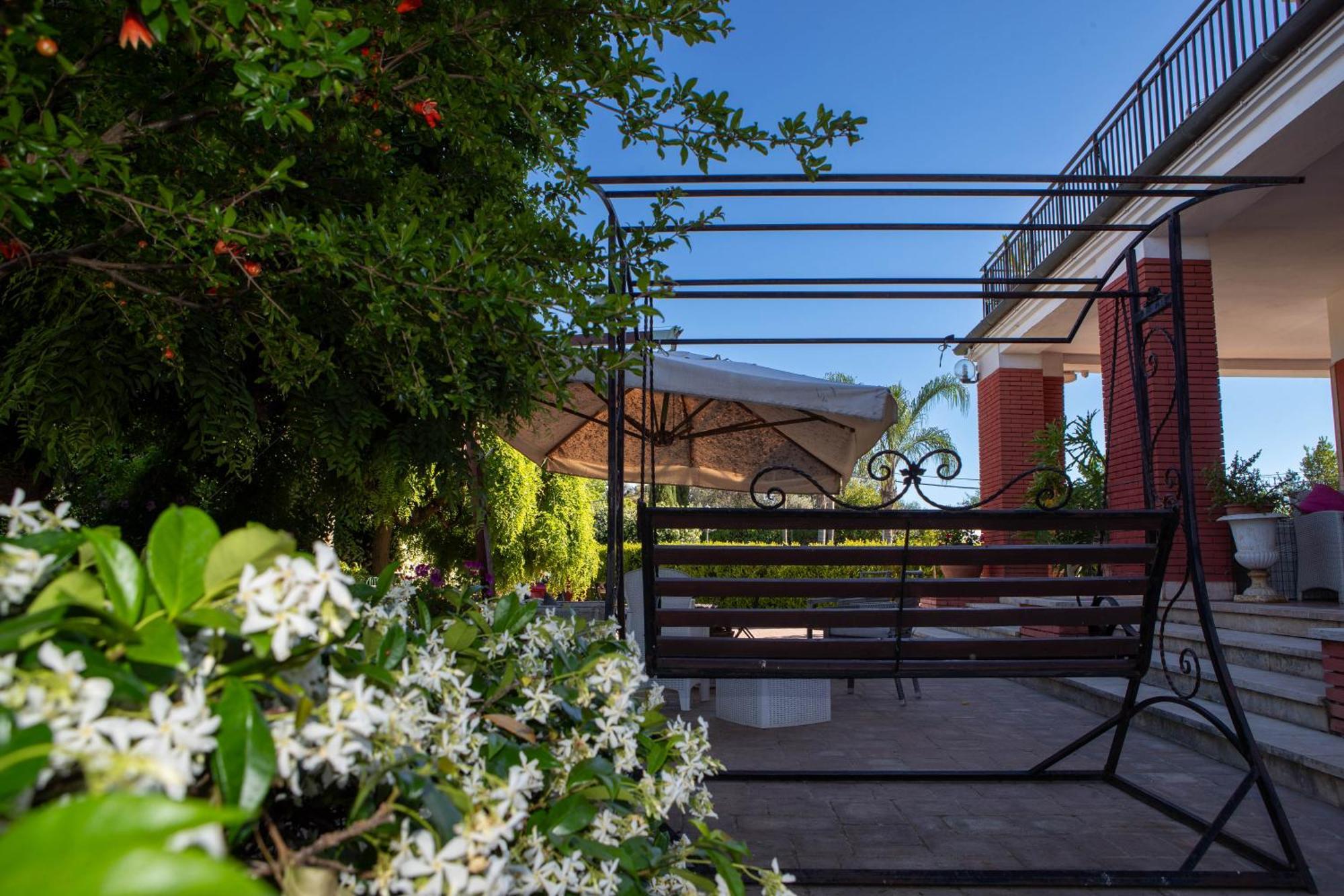 Relais Villa Italia Selcetta 외부 사진