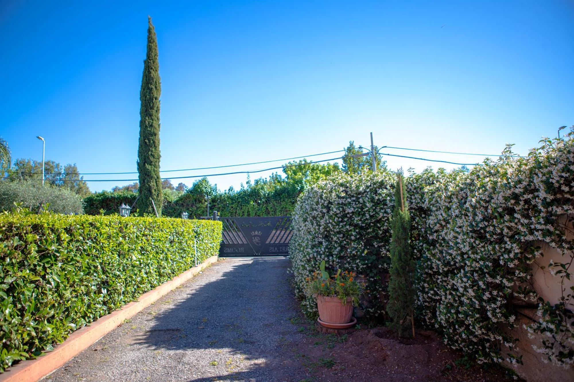 Relais Villa Italia Selcetta 외부 사진