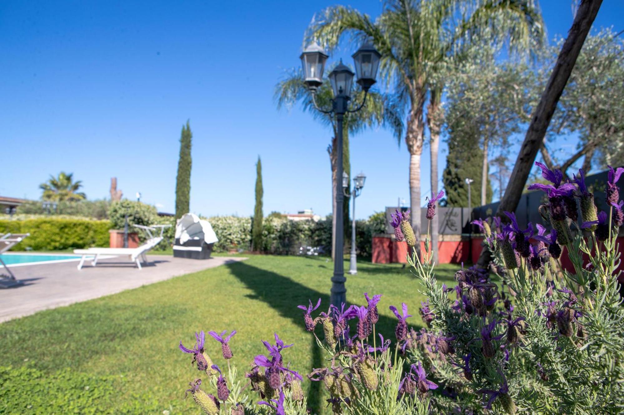 Relais Villa Italia Selcetta 외부 사진