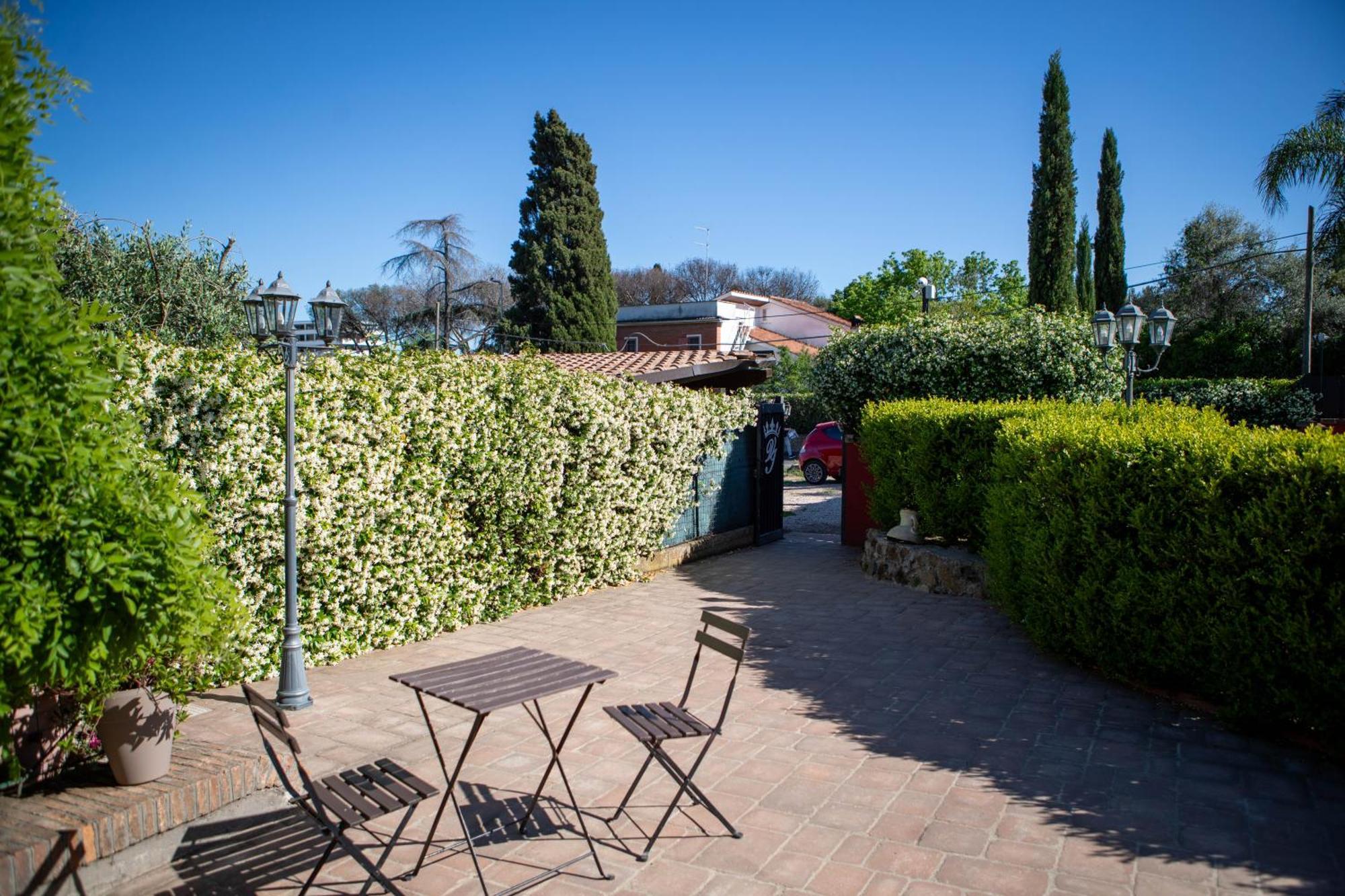 Relais Villa Italia Selcetta 외부 사진