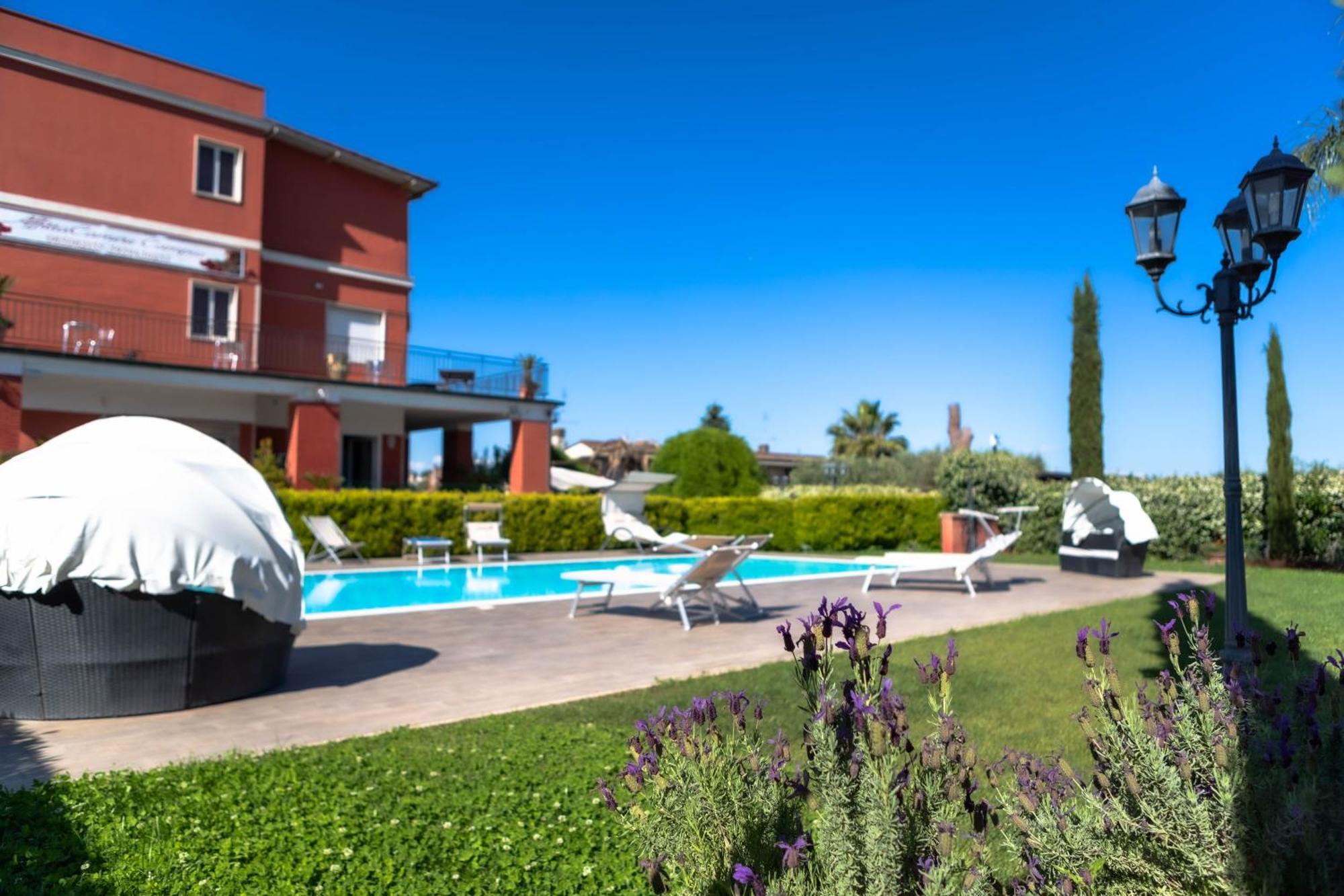Relais Villa Italia Selcetta 외부 사진