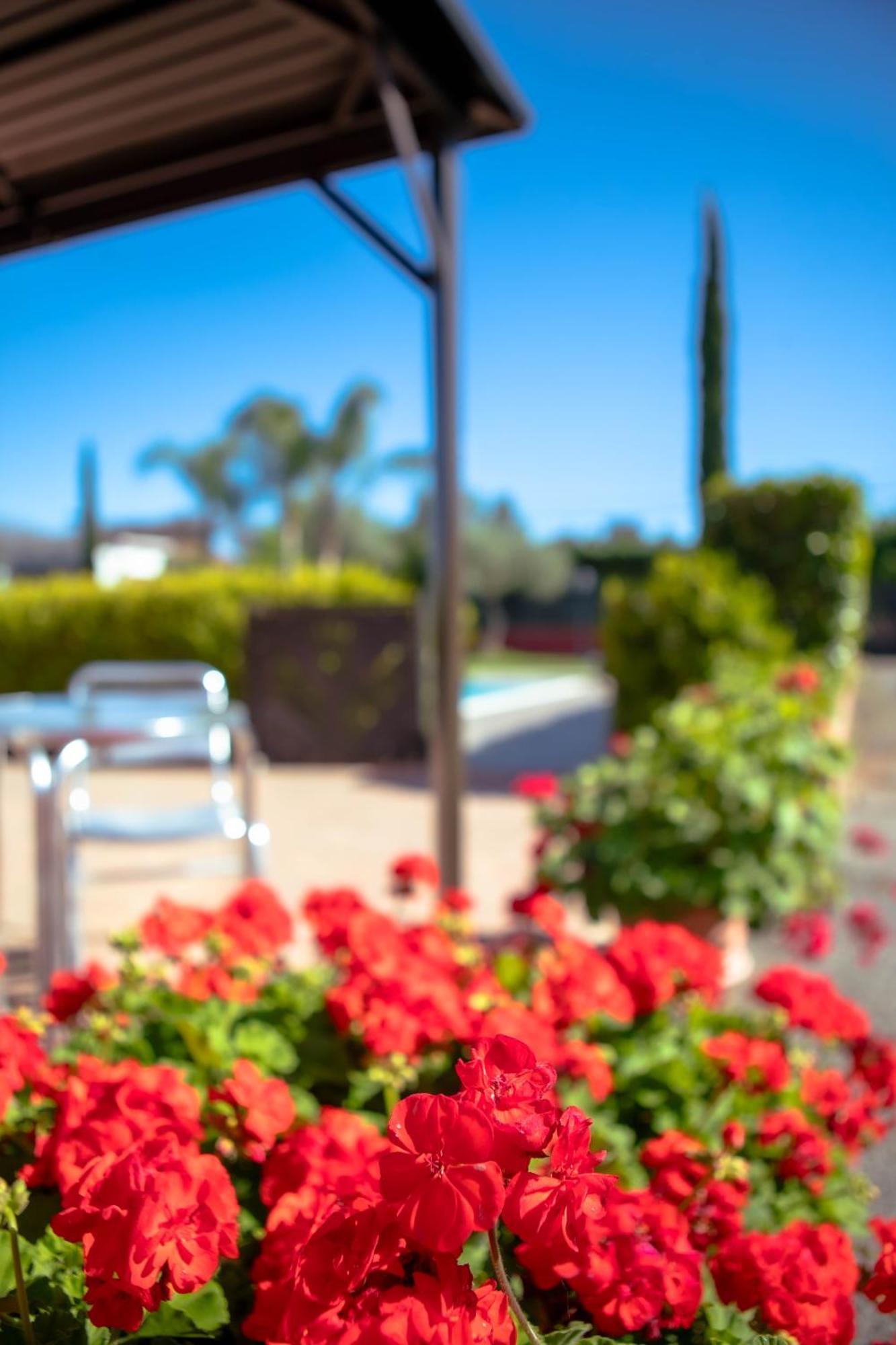 Relais Villa Italia Selcetta 외부 사진