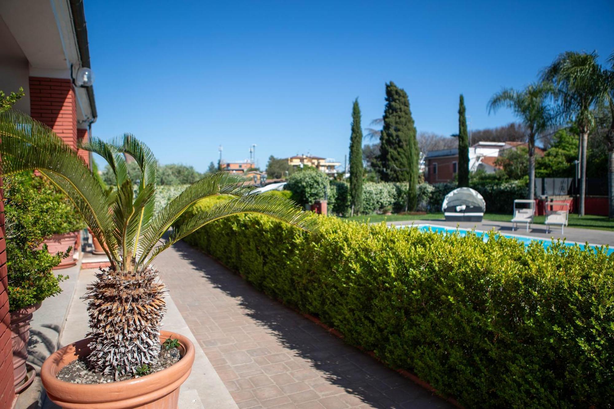 Relais Villa Italia Selcetta 외부 사진