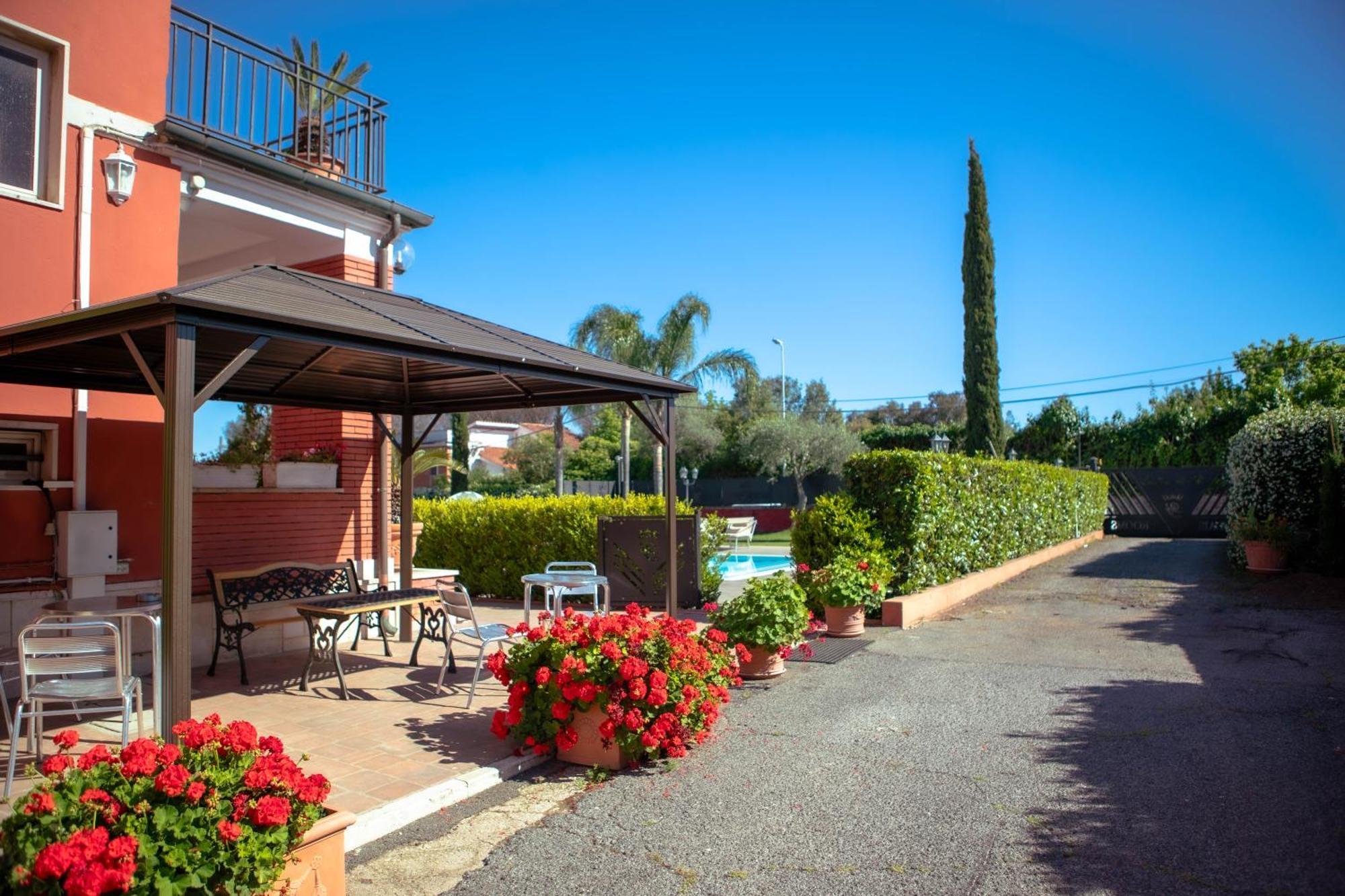 Relais Villa Italia Selcetta 외부 사진
