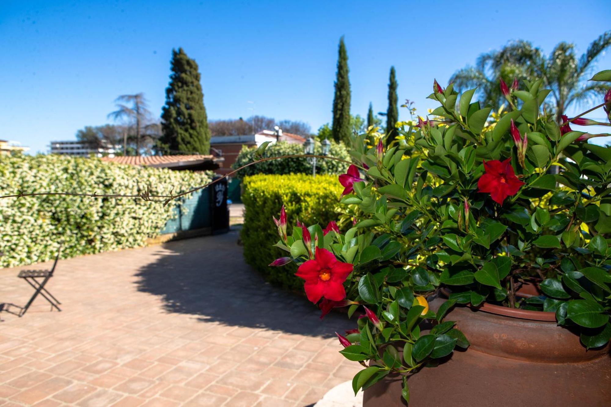 Relais Villa Italia Selcetta 외부 사진