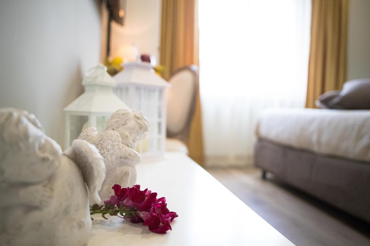 Relais Villa Italia Selcetta 외부 사진