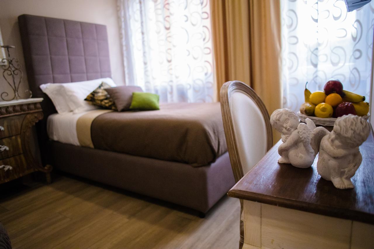 Relais Villa Italia Selcetta 외부 사진
