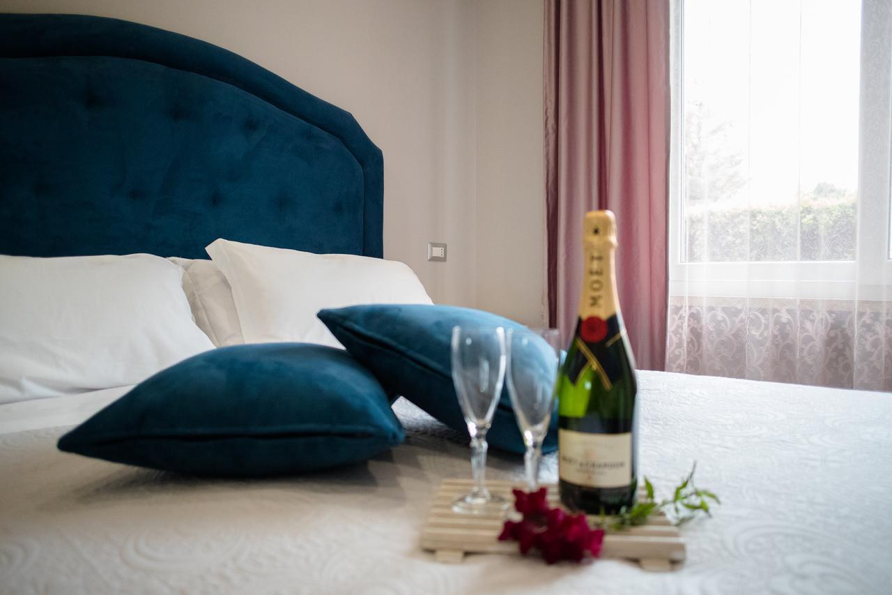 Relais Villa Italia Selcetta 외부 사진