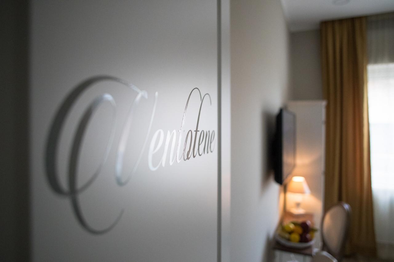 Relais Villa Italia Selcetta 외부 사진