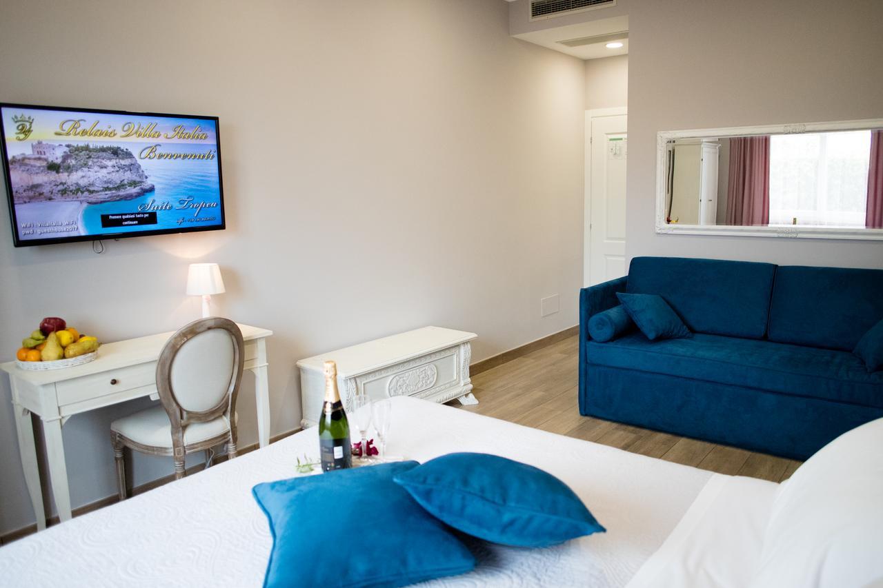 Relais Villa Italia Selcetta 외부 사진
