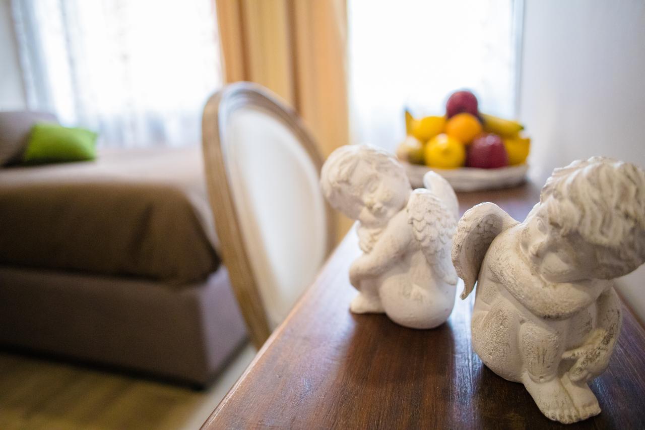 Relais Villa Italia Selcetta 외부 사진
