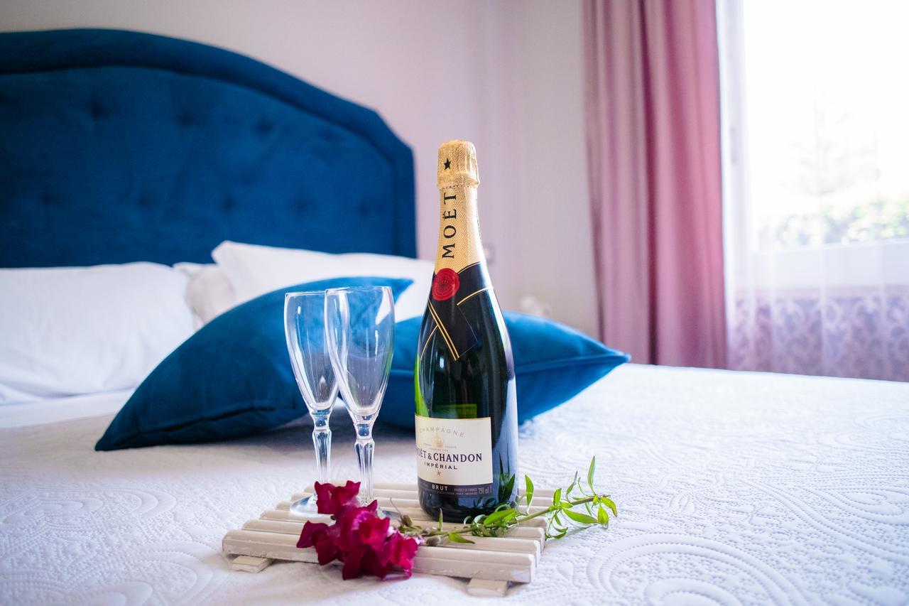 Relais Villa Italia Selcetta 외부 사진