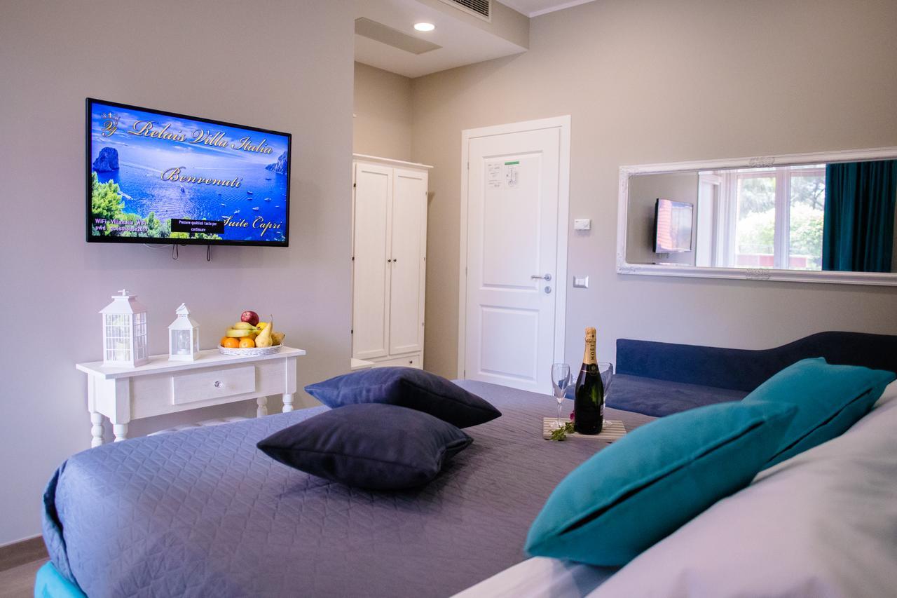 Relais Villa Italia Selcetta 외부 사진