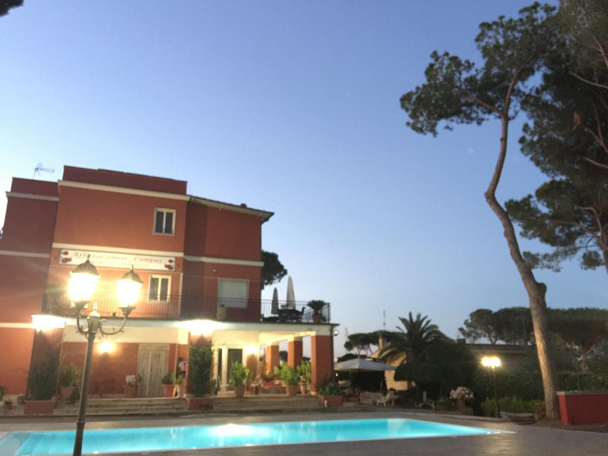 Relais Villa Italia Selcetta 외부 사진