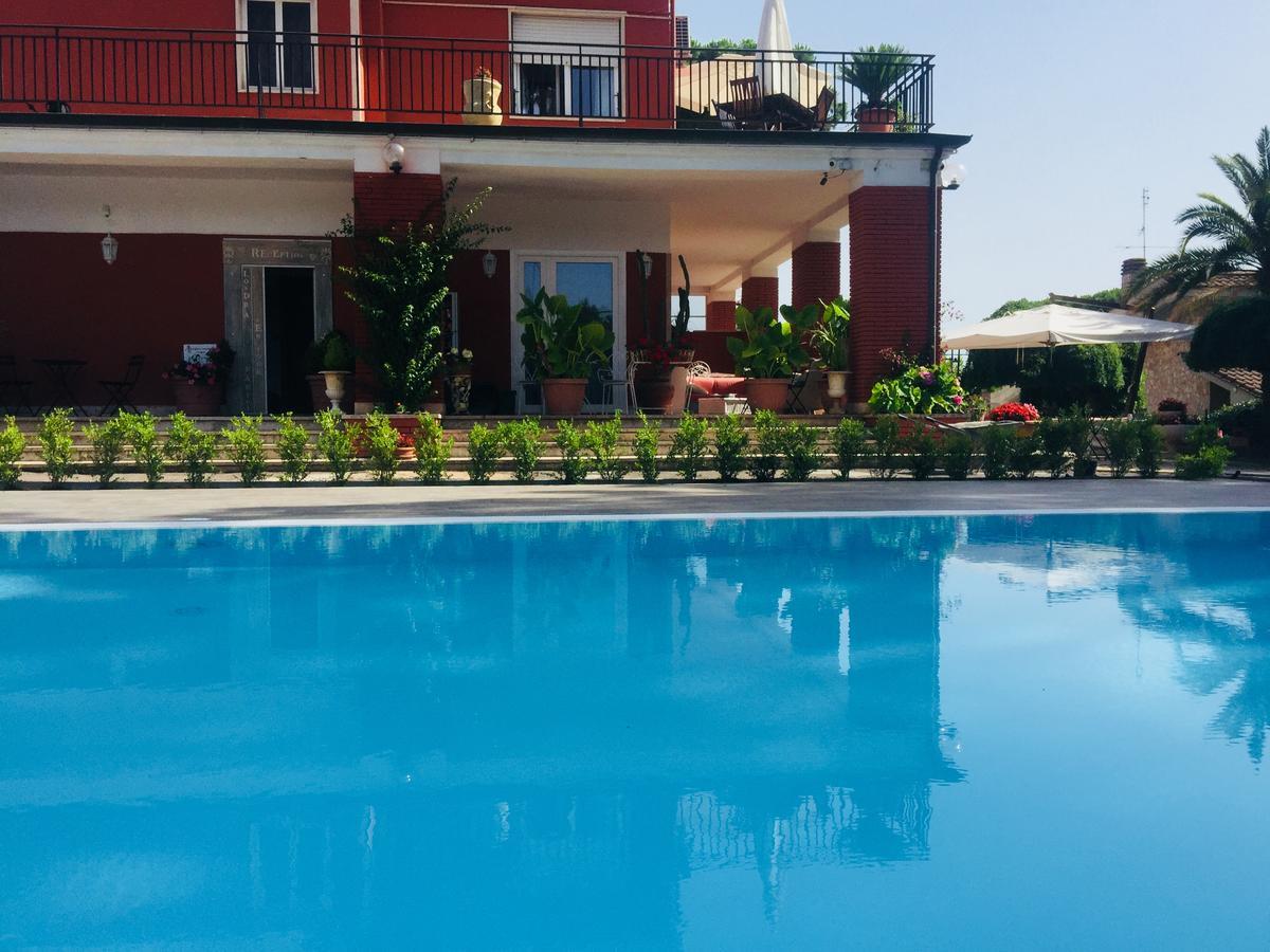 Relais Villa Italia Selcetta 외부 사진