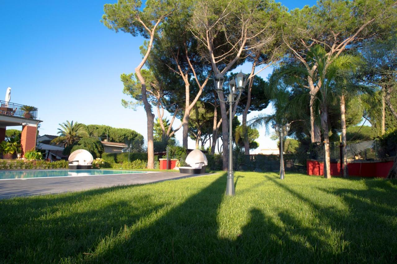 Relais Villa Italia Selcetta 외부 사진
