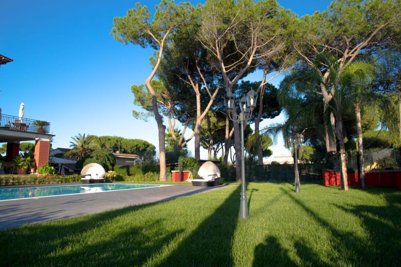 Relais Villa Italia Selcetta 외부 사진