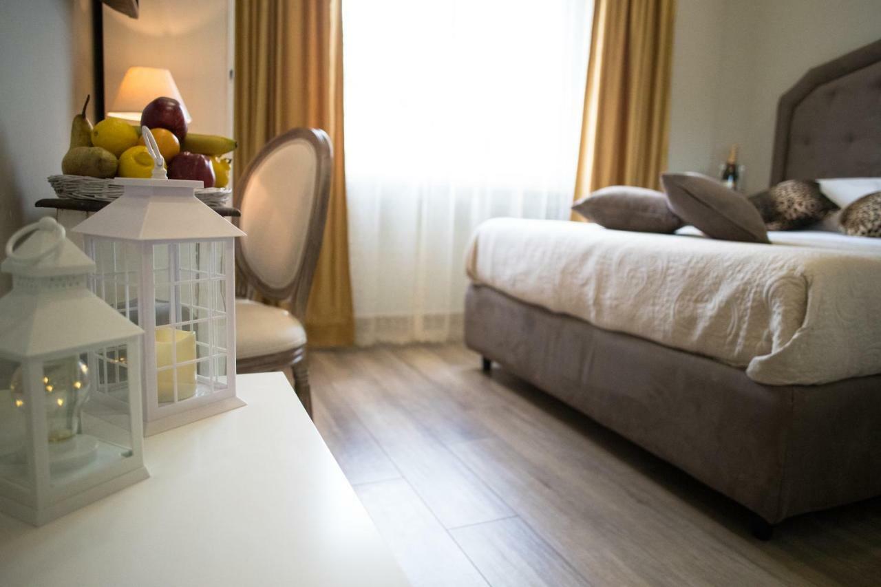Relais Villa Italia Selcetta 외부 사진