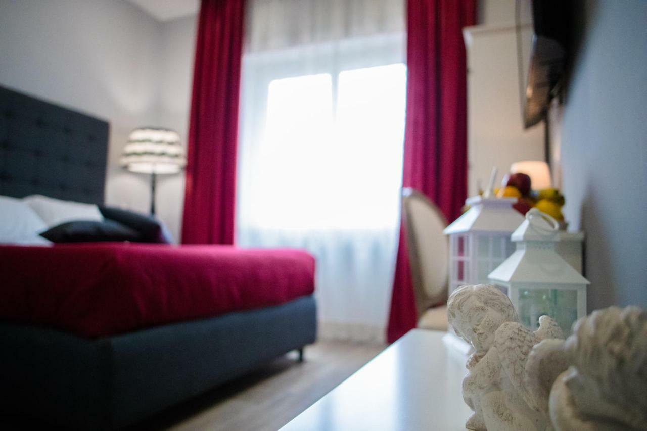 Relais Villa Italia Selcetta 외부 사진